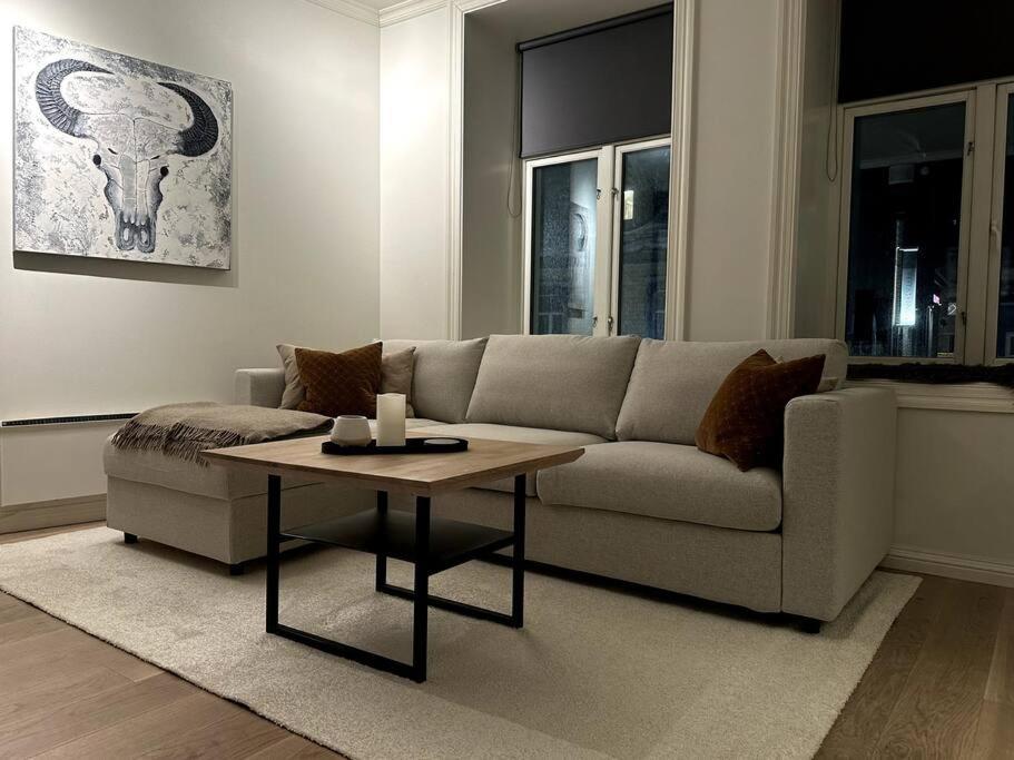 Lovely Apartment In Tromso City Centre Exterior foto